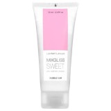 Mixgliss Sweet Bubble Gum - vízbázisú síkosító - rágó (70ml)
