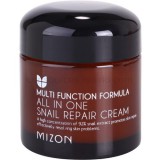 Mizon Multi Function Formula regeneráló krém csiga szekréció 92% szűrletével 75 ml