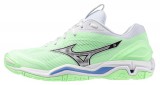 Mizuno Wave Stealth 6(U) Mint kézilabda cipő