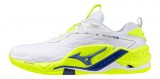Mizuno Wave Stealth Neo 2(U) White/L.Yellow/Dazzlin kézilabda cipő