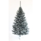 Mkerix Ezüstözött műfenyő - 200cm