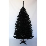 Mkerix Fekete műfenyő - 220 cm