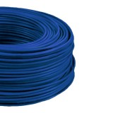 MKH 0,75mm2 rézvezeték sodrott kék H05V-K