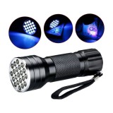 MM 21 UV LED-es elemlámpa