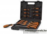 MM 32db-os csavarhúzó készlet praktikus táskában