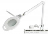 MM Asztali nagyítós lámpa 5 dioptria + 96 LED állítható színhőmérséklet