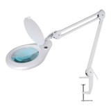 MM GDM 05 asztali nagyítós lámpa 5 dioptria+56 LED-es világítással