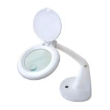 MM GDM 23A asztali nagyítós lámpa 3 és 12 dioptria, 40 SMD LED