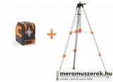 MM Handy lézeres szintező 112 cm-es állvánnyal
