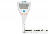MM HI 981037 pH mérő a bőr és egyéb felületek vizsgálatához