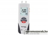 MM HT-1895 digitális hordozható nyomásmérő