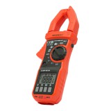 MM Maxwell MC-25610 digitális lakatfogó multiméter