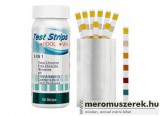 MM Medence tesztcsík csomag 6 az 1-ben 50db-os