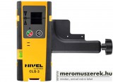 MM Nivel CLS-3 jelfogó lézerérzékelő kereszt,-vonallézerekhez
