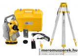 MM Nivel DT-5 digitális teodolit csomag