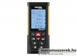 MM Nivel HDM-50G zöld lézeres távolságmérő 50m-ig, adatkapcsolattal