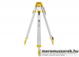 MM Nivel SJJ1D tripod alumínium (domború-fejű) műszer állvány