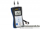 MM PCE-TG 50 ultrahangos anyagvastagság mérő fém, üveg, műa...