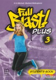 MM Publications Full Blast Plus 3 Student’s Book - online szószedettel