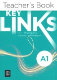 MM Publications Key Links for Hungary A1 Teacher's Book