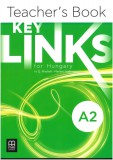 MM Publications Key Links for Hungary A2 Teacher's Book
