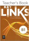 MM Publications Key Links for Hungary B1 Teacher's Book