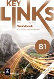 MM Publications Key Links for Hungary B1 Workbook - online anyaggal