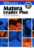 MM Publications Matura Leader Plus B2 (Hungarian edition) Student's Book - online hanganyaggal