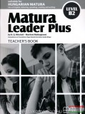 MM Publications Matura Leader Plus B2 (Hungarian edition) Teacher's Book