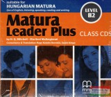 MM Publications Matura Leader Plus Level B2 Audio CDs