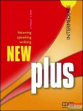 MM Publications New Plus Intermediate Student's Book