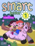 MM Publications Smart Junior 1 Student&#039;s book