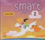 MM Publications Smart Junior 2 Class CDs