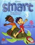 MM Publications Smart Junior 3 Student's Book