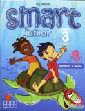 MM Publications Smart Junior 3 Student&#039;s Book