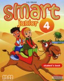 MM Publications Smart Junior 4 Student&#039;s Book