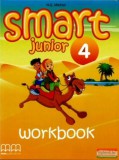 MM Publications Smart Junior 4 Workbook CD-vel