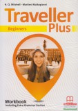 MM Publications Traveller Plus Beginners Workbook including Extra Grammar Section