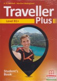 MM Publications Traveller Plus Level B1+ Student's Book with Companion