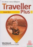 MM Publications Traveller Plus Level B1+ Workbook with CD