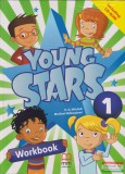 MM Publications Young Stars 1 Workbook Including CD-ROM