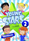 MM Publications Young Stars 2 Workbook with CD-ROM