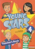 MM Publications Young Stars 4 Teacher's Book