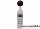 MM Soundlevel 322 Profi zajszintmérő