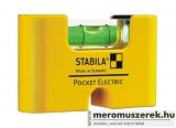 MM Stabila mini konnektor vízmérték 6,8cm