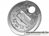 MM W1906 gyújtógyertya hézagmérő
