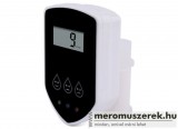 MM WaterShield digitális TDS monitor, víztisztító csaptelep végére