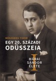MMA Kiadó Nonprofit Kft. Mészáros Tibor: Márai Sándor élete I-II. - könyv