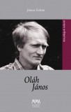 MMA Kiadó Nonprofit Kft. Oláh János