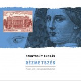 MMA Kiadó Nonprofit Kft. Szunyoghy András: Rézmetszés - könyv